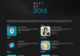 Apple’s Best 25 iOS Apps of 2015