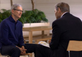 Apple CEO Claimed on “60 minutes” That Steve’s Spirit Will always Be the DNA of the Company