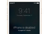 Backup Your iOS Device When It's Disabled or in Password in Normal Mode