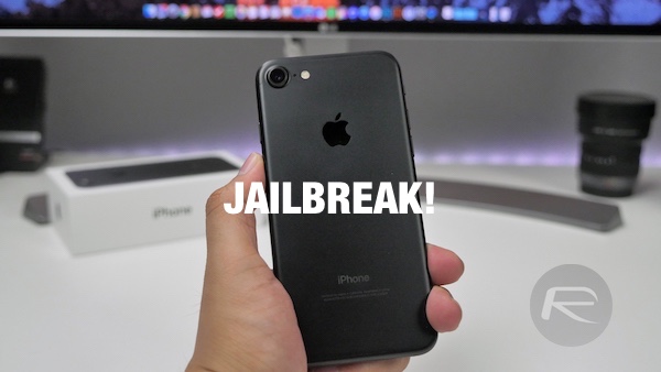 iPhone 7 Jailbroken! But Without Tool Release for Public