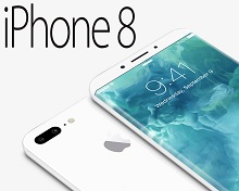 New Information Leak About The Upcoming iPhone 8