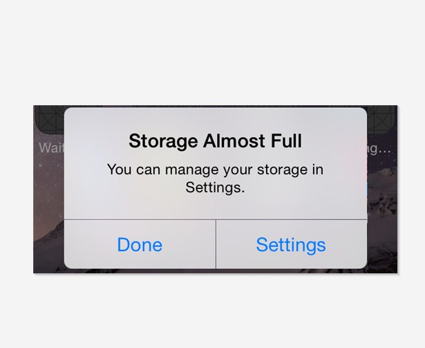 iPhone Storage Almost Full? These 10 Tips Can Help You a Lot