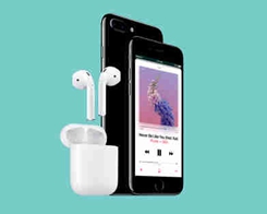 Apple Delays Launch of Wireless AirPod Headphones