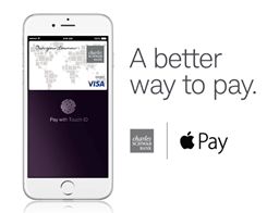Apple Pay Accept Donations for Non-Profits and Charitable Organizations