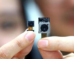 The New iPhone or Will be Equipped with 3D Camera