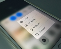 How to Quickly Set a Timer on Your iPhone in iOS 10?