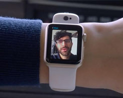 Add Cameras to Apple Watch with CMRA