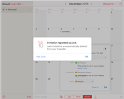 Apple is Rolling Out a Fix for the iCloud Calendar Spam Issue