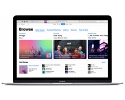 Apple releases iTunes 12.5.4 with support for 'TV' app, improved Touch Bar input
