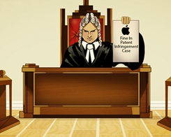 Jury Awards Core Wireless $7.3M For Apple Patent Infringement