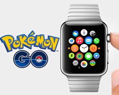 Pokemon Go For Apple Watch is Coming