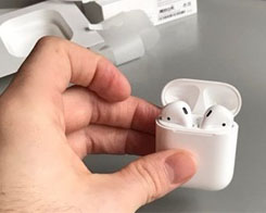 AirPods Deliveries Arrive Across Europe as Retail Store Stock Dwindles