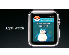 Pokémon GO Apple Watch Support "Coming Soon"