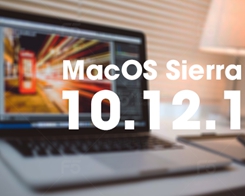 MacOS 10.12.2 Fixed Vulnerability that Allowed Thunderbolt Device to Obtain Password from Locked Mac