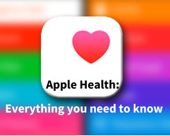 Apple Asks Permission in Health App to  Collect Workout Data for Improvements