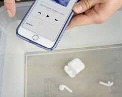 Apple AirPods, Charging Case Hold Up to Torture Test with Nothing but Cosmetic Damage