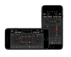 Djay Pro is now on the iPhone