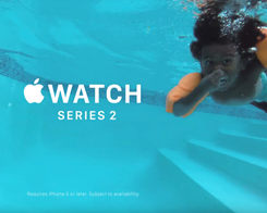 New Apple Watch Promo Highlights Water-Resistant Design