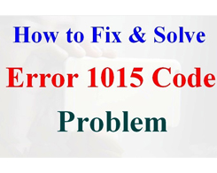How to Fix iTunes Error 1015 Using 3uTools?