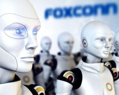 Foxconn Boosting Automated Production in China