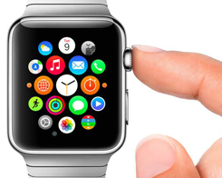 Apple Watch's Digital Crown Coming to all iDevices Eventually