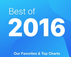 Apple's Best of 2016 Year in Review Video Showcases Top Apps, Movies, Music and more