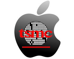 TSMC on Track for Volume Production of 7mm Chips for iPhone, iPad in 2018