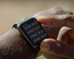 Nike Shares Funny Apple Watch Nike+ Video Series Starring Kevin Hart