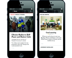 Apple Pulled the New York Times App in China