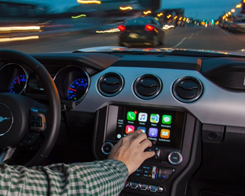 Ford, Toyo Prevent Apple and Google from Taking Over the in-car Experience