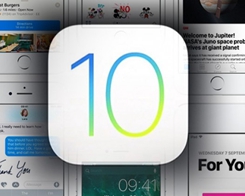 Apple's iOS 10 Now on 3 Out of 4 Compatible Devices