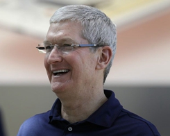 Apple CEO Tim Cook Declines Ireland Committee Invite