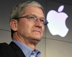 Apple Cuts CEO's Salary After Missing Sales, Profit Goals
