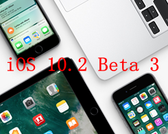 Apple Releases iOS 10.2.1 Beta 3, Using 3uTools to Update