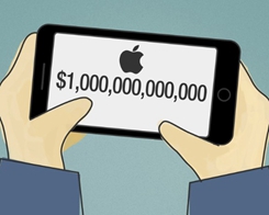 Apple on track to hit $1 trillion in total revenue from iOS