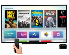 Apple Increases App Size Restriction for tvOS Apps From 200MB to 4GB