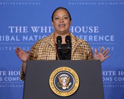 Apple VP Lisa Jackson Joins Federal Committee Overseeing Automation