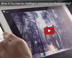 A Siri For Photo Editing? Adobe's Working On It