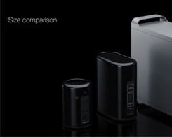 Mac Pro 2 Concept Imagines Apple’s Pro Desktop With Tons of Power