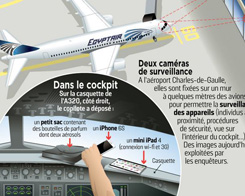 Could An iPhone Battery Have Played A Role in EgyptAir Crash?