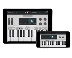 Apple Releases GarageBand 2.2 for iOS