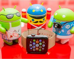 It's Time for the Apple Watch to Support Android