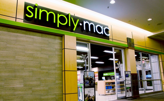 Multiple Simply Mac Stores Shutting Down Across the U.S.