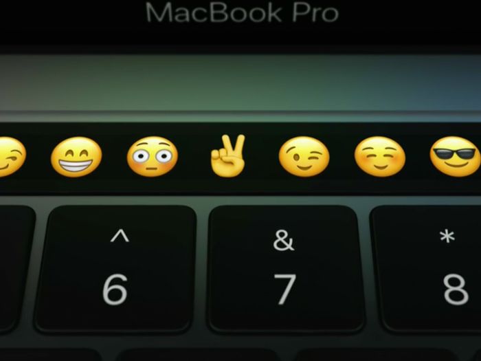 Apple's MacBook Pro Touch Bar Vs. Windows Touch Screen: And The Winner Is