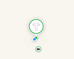 New Feature iOS 10.3 Beta's 'Find My AirPods'