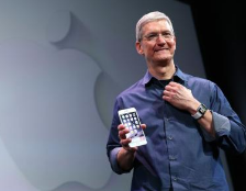 ​Apple CEO Tim Cook Sells Another $3.6M in Company Stock