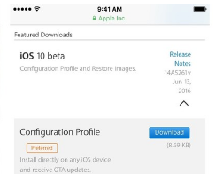 How to Download iOS 10.3 Developer Beta 1 to Your iDevice?
