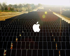 Apple to Build 200MW Solar Farm In Nevada