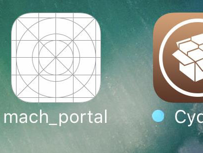Accidentally Deleted The Mach Portal Icon?