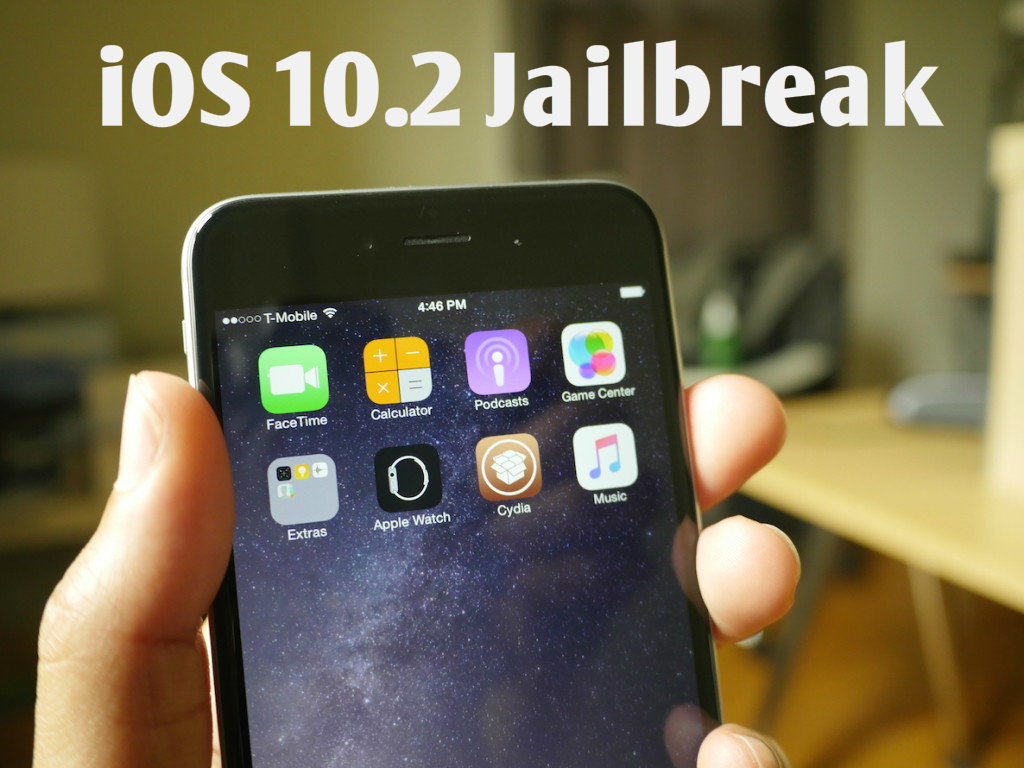 How to Jailbreak iOS 10.2 using Yalu Jailbreak and Cydia Impactor